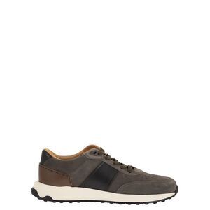 Tod's Men Suede Leather Trainers